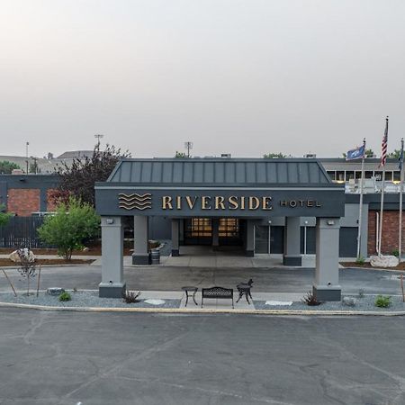 Riverside Hotel Casper Exteriör bild